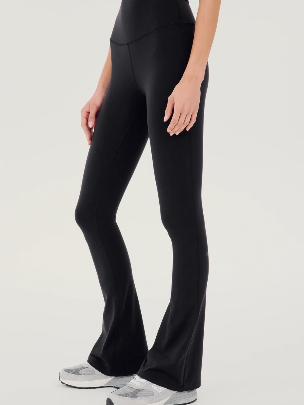 Splits59 Black Raquel Flare Leggings